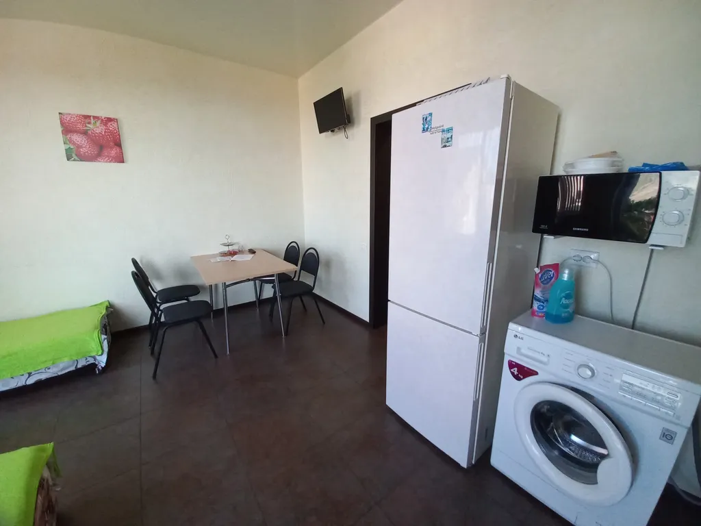 Коттедж Часть дома с видом на море — Геленджик