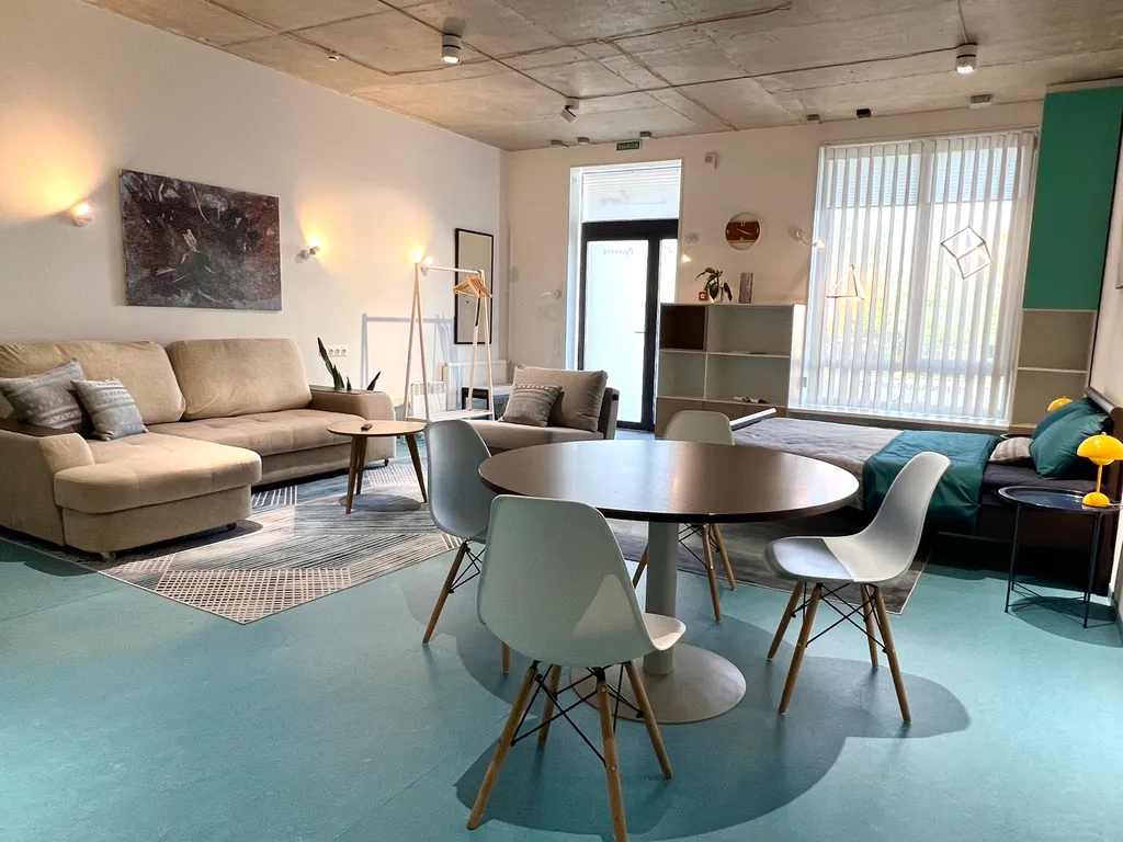 Новые апартаменты Рускеала