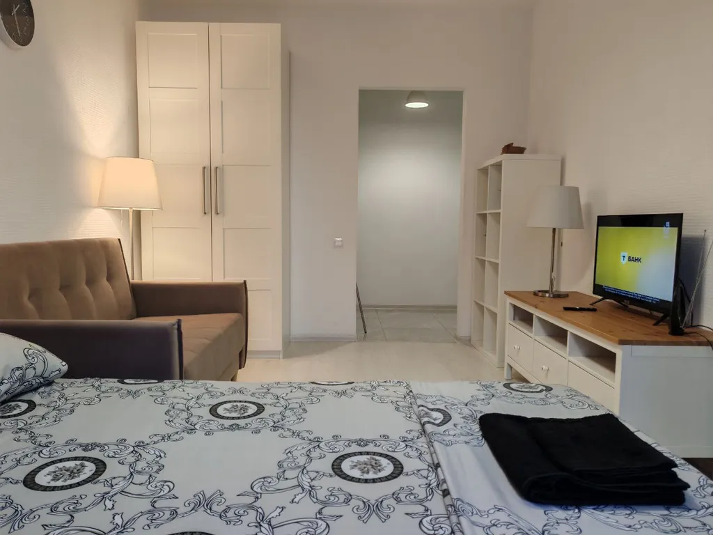 Светлая 1 комн. кв. в ЖК Радужный Элит