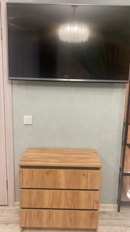 Уютная студия с парковкой