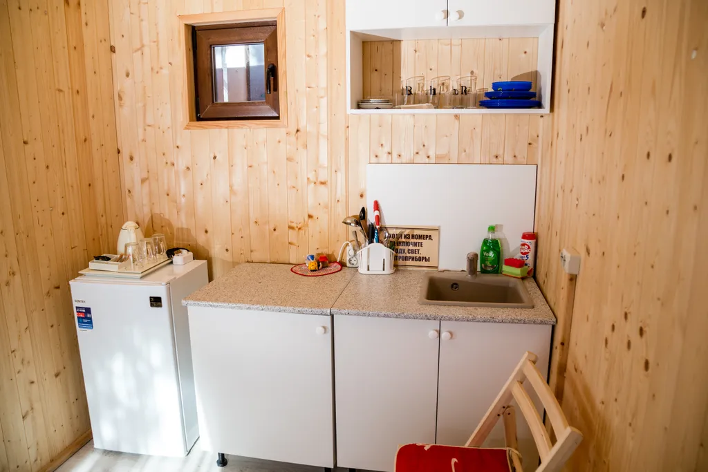 2-комнатный Дом