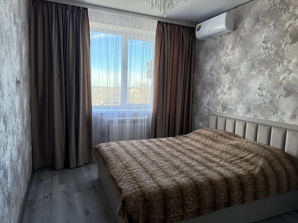 Комфортная квартира