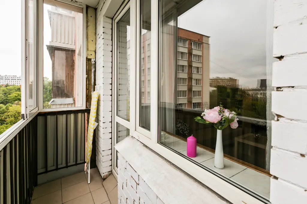 Квартира Квартира Leninsky Apartment with parking nearby — Москва
