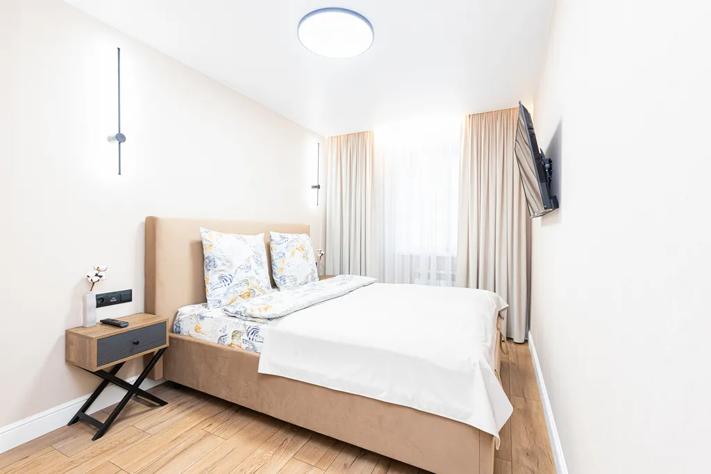 2-комнатная Квартира