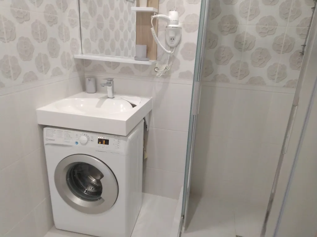 Стильная студия, панорамный вид на море и горы