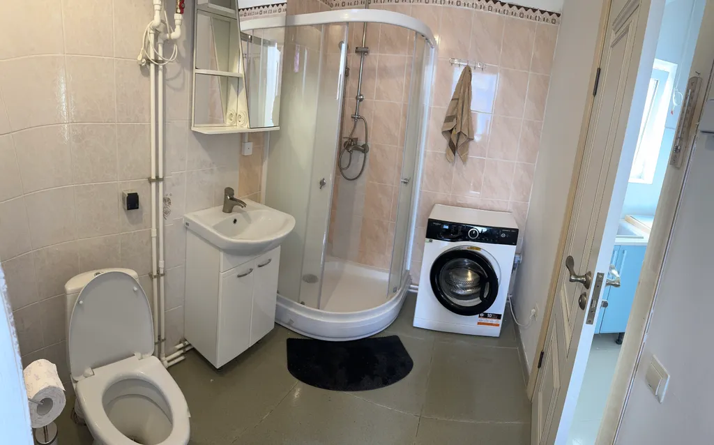 Отдельный дом в 300 м от моря в тихом месте