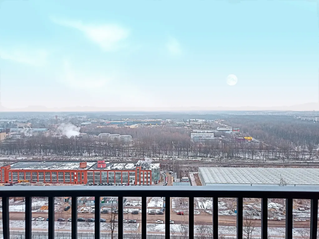 Уютная студия с балконом у онкоклиники и Росатома