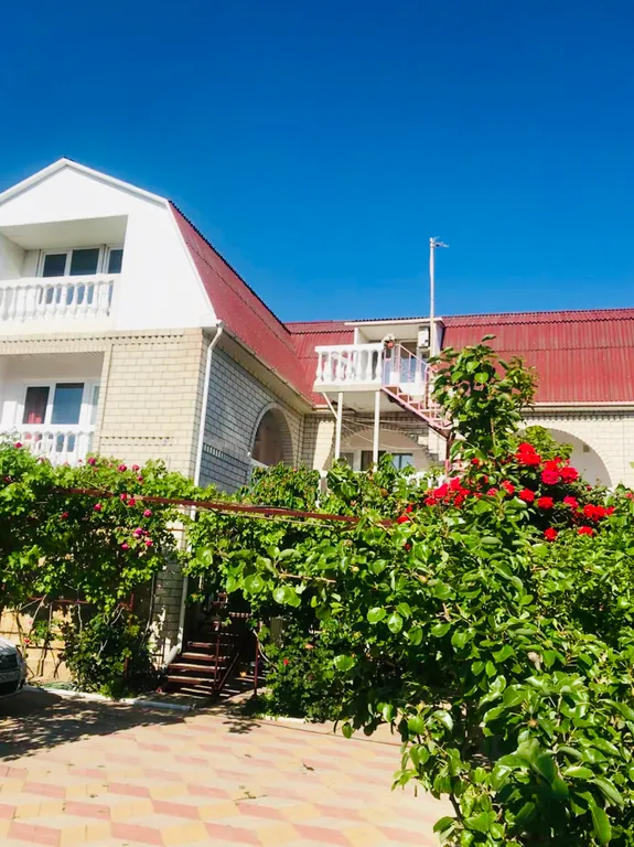 Гостевой дом Эльвира