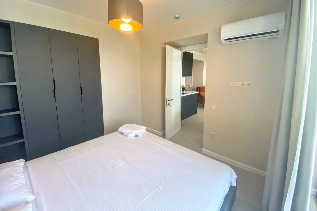 Апартамент с видом на море