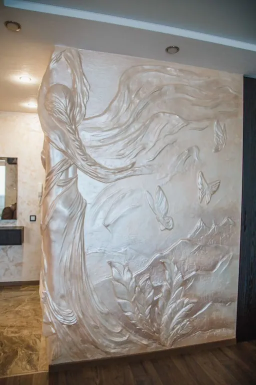 Уютная квартира с дизайнерским ремонтом