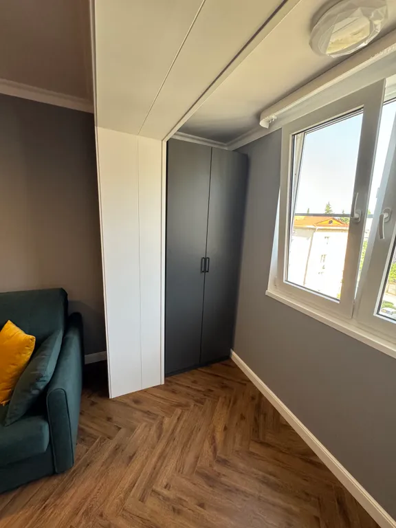 Квартира Квартира Уютная студия в 2 минутах от моря — Гагра