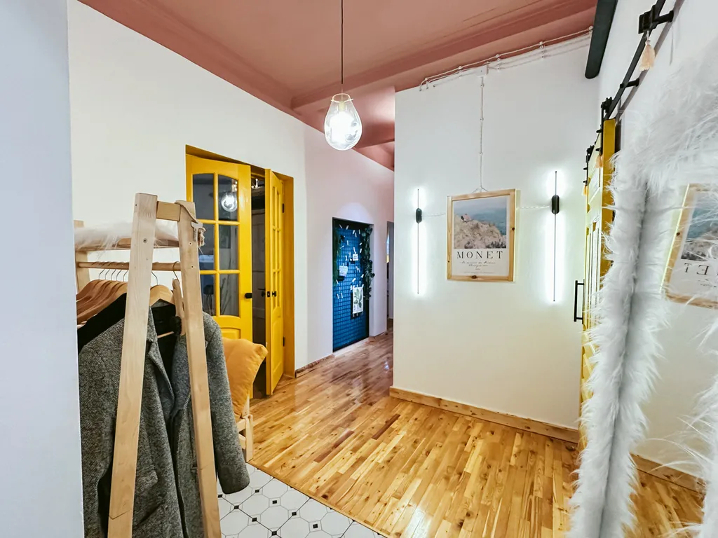 Самая уютная 2-комнатная квартира в центре города Кинодом