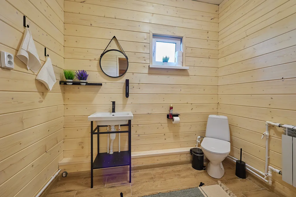 Коттедж Загородный дом — Покровская