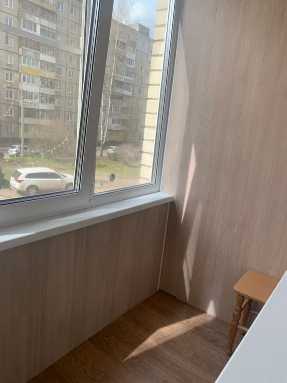 Квартира 1-комнатная Квартира — Ярославль