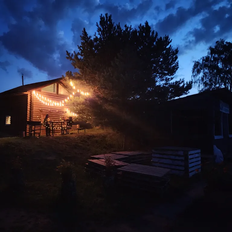 Дом с видом на море