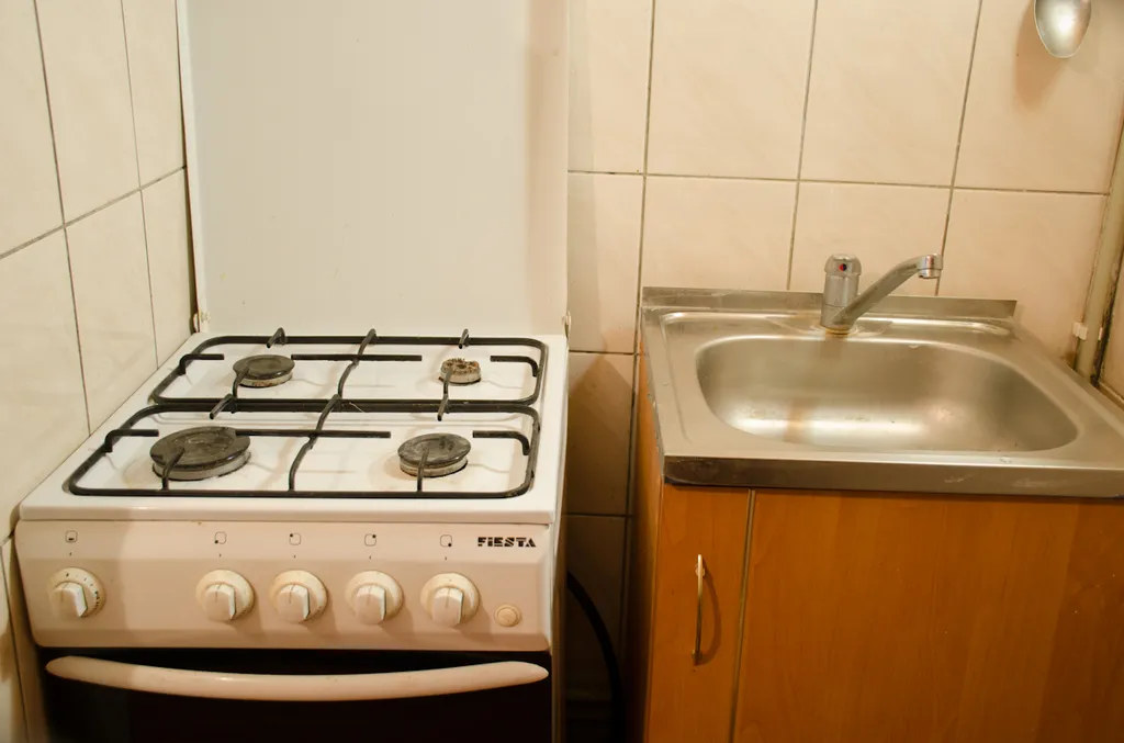 Уютная квартира с собственным садом