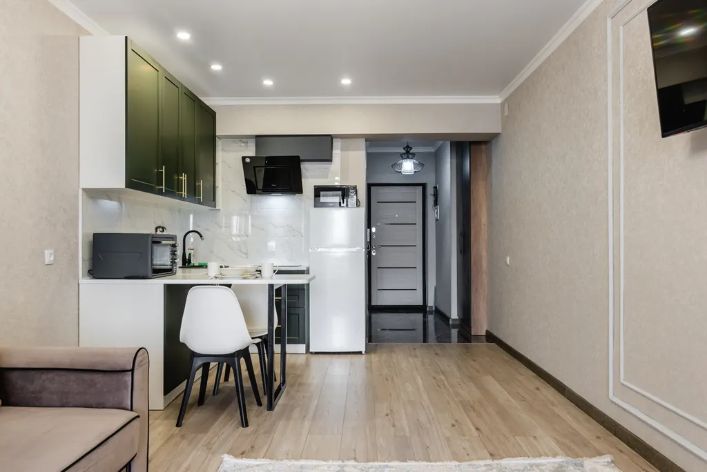 ЖК Молодёжный рядом с Арбатом