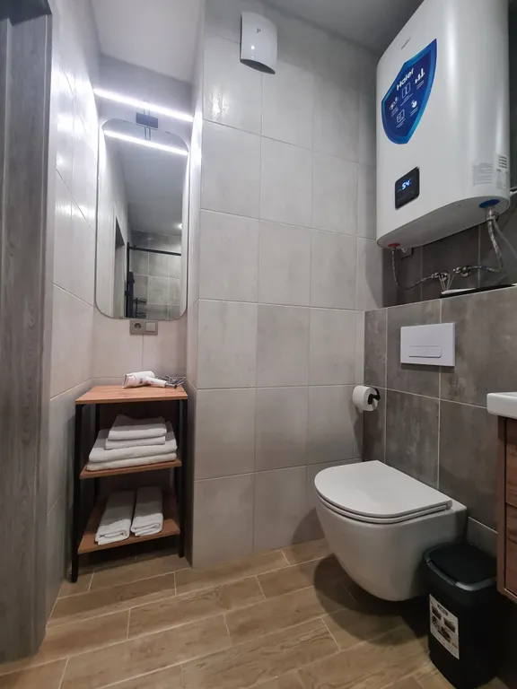 Квартира Квартира Студия в историческом центре — Екатеринбург