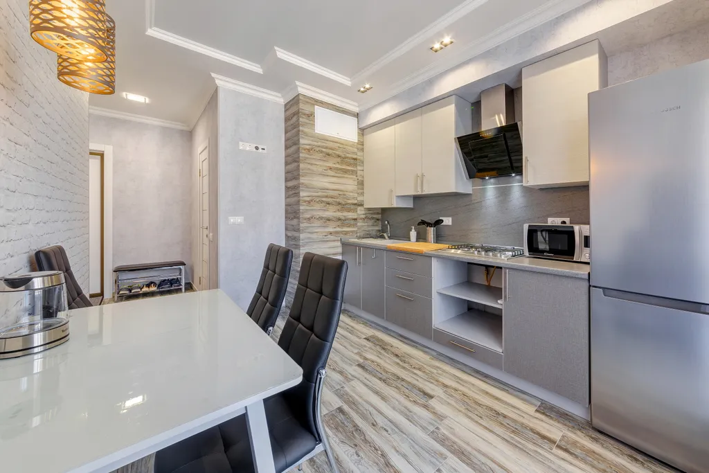 Квартира у моря