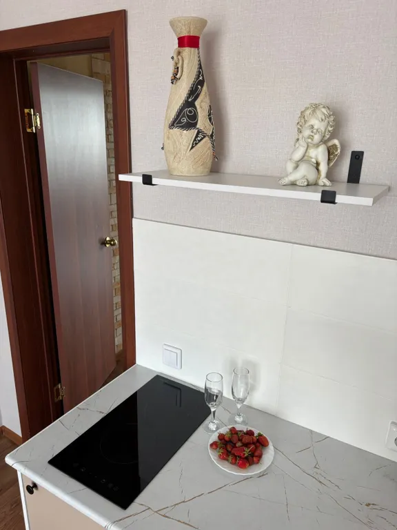 Уютная квартира в молодёжном районе