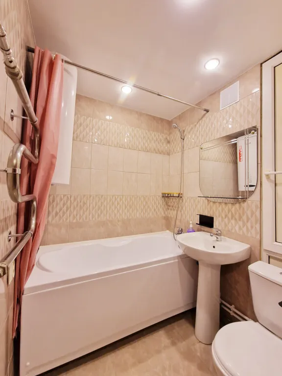 2-комнатная Квартира