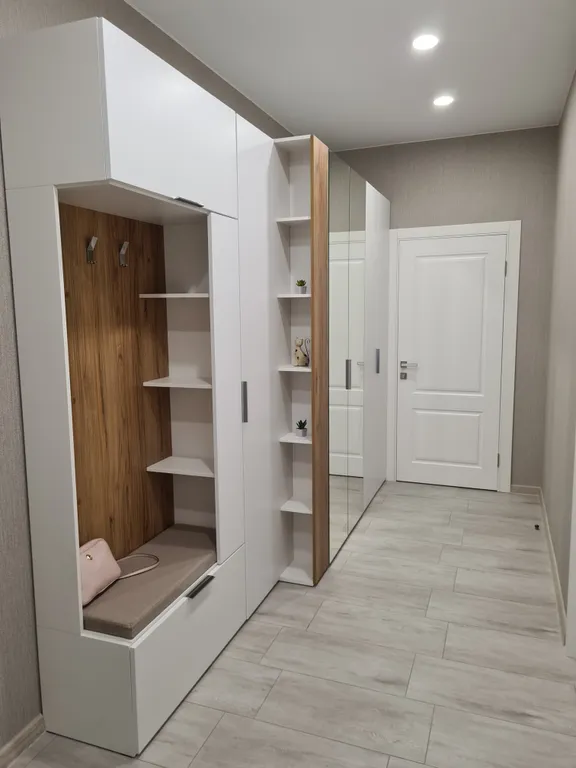 Квартира на тихой улице в центре курортного города