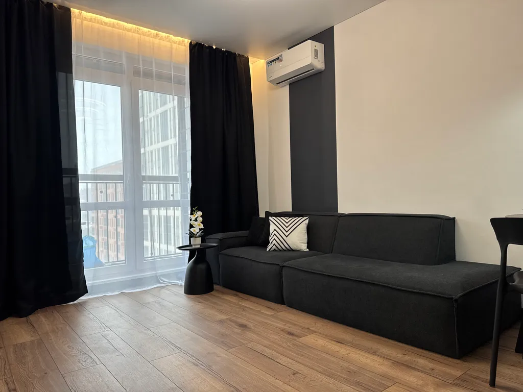 Однокомнатная квартира в центральном районе