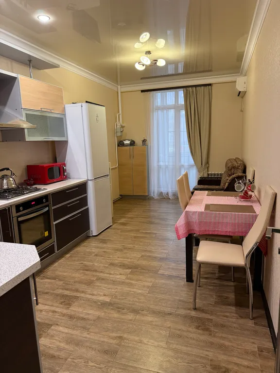 Квартира Большая уютная квартира с видом на горы — Геленджик