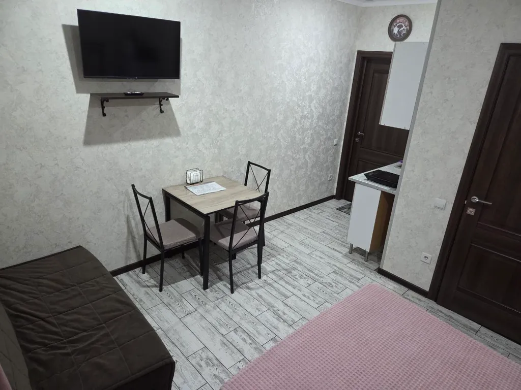 Квартира Квартира Уютная студия на набережной — Ейск