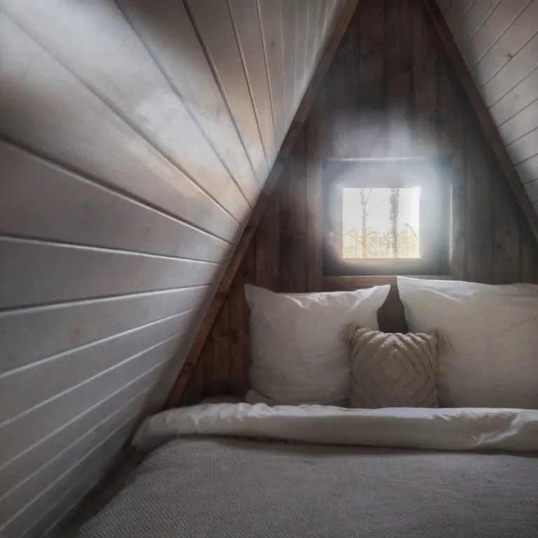 Коттедж Панорамный домик в стиле афрейм на Вуоксе — Кротово