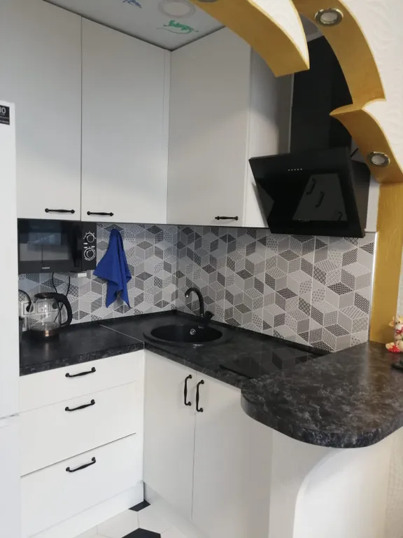 Квартира Квартира Уютная студия в районе Курортного городка — Сочи