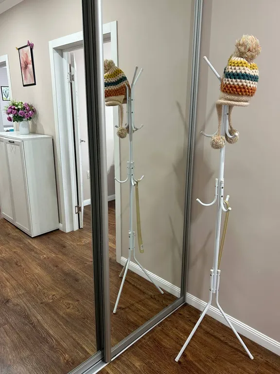 Просторная вместительная квартира