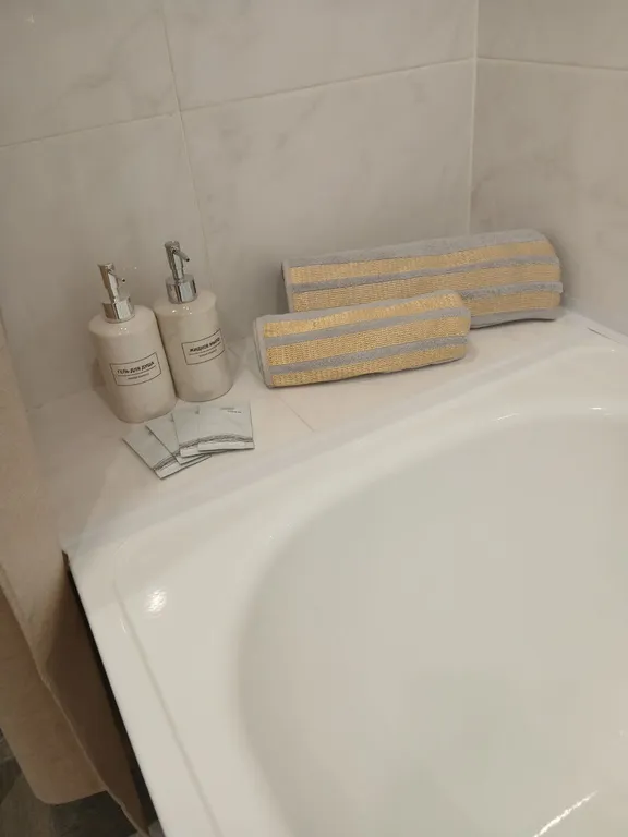 Уютная студия в ЖК Ёлки