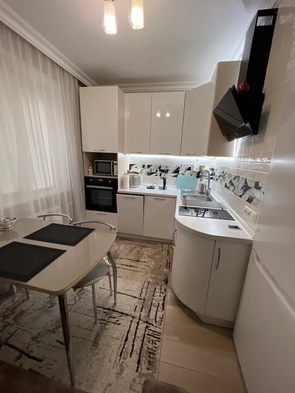 Квартира Чистая и уютная квартира рядом с Олимпийской деревней — Москва