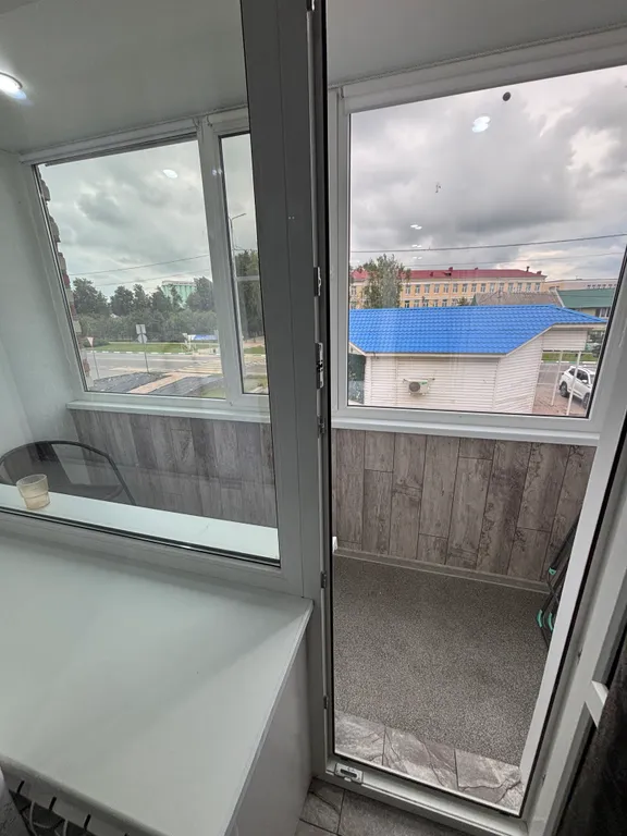 Новая квартира