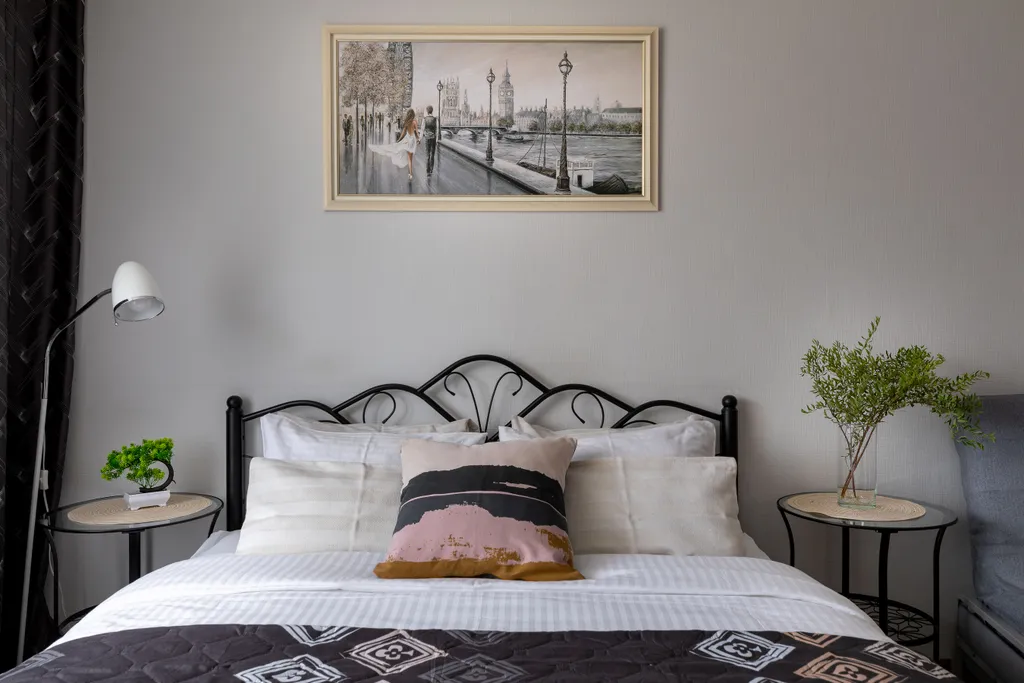 Квартира 1-комнатная Квартира — Песочный