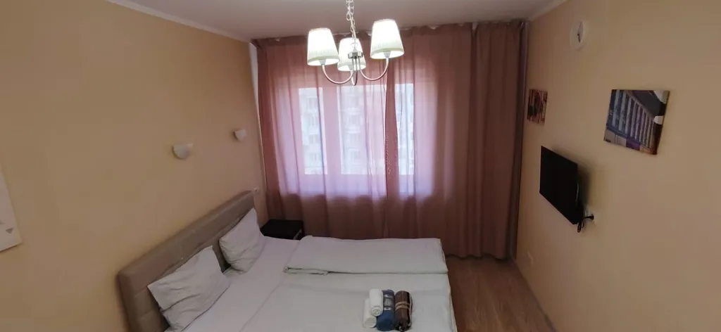 Комфортная квартира — аренда посуточно в Красногорск