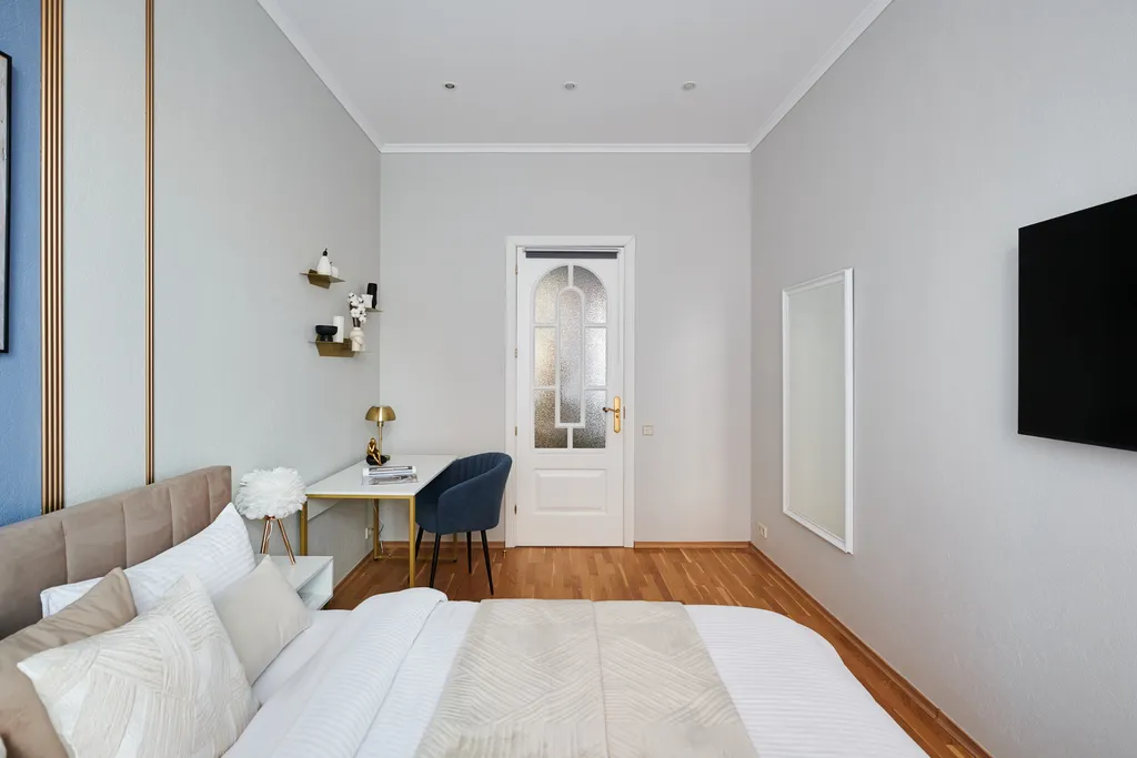 Квартира Модная квартира на мясницкой — Москва