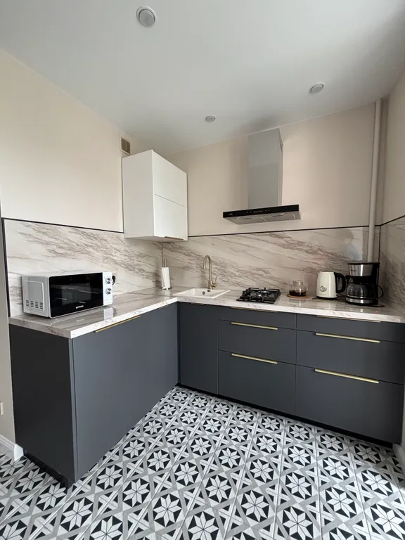 Квартира Квартира на набережной Рыбной деревни — Калининград