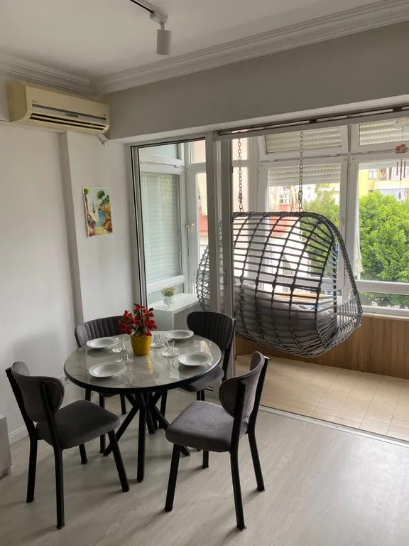 Апартаменты в 5 минутах от пляжа Клеопатра