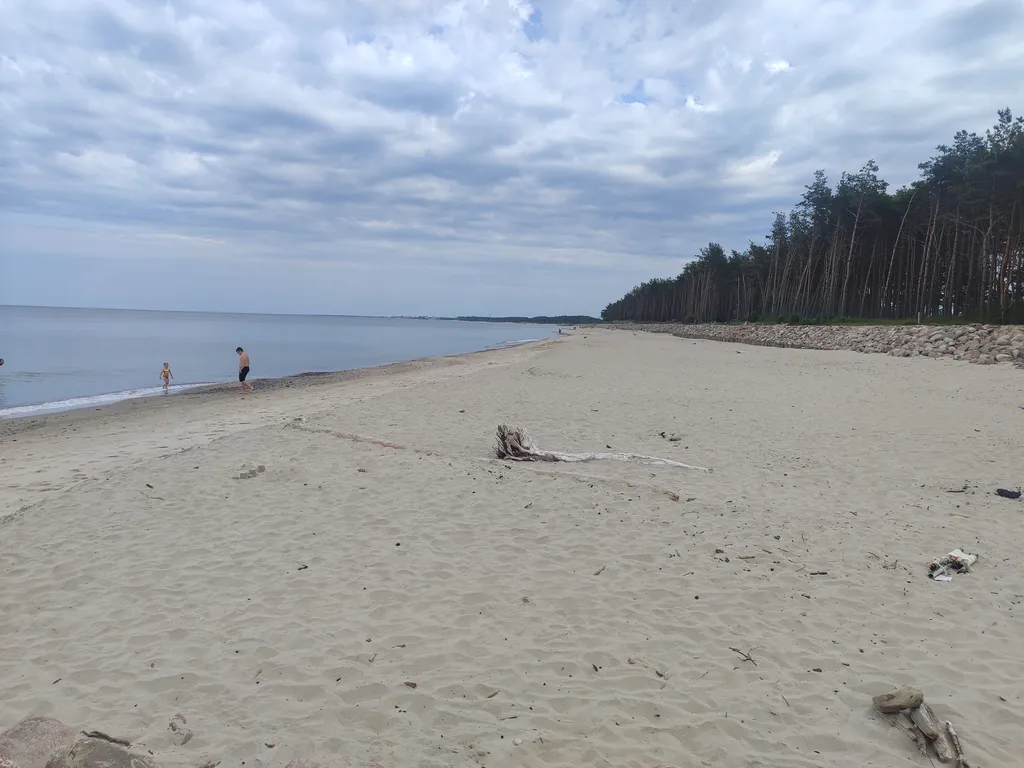 Усадьба Риттербург с баней беседкой и мангальной зоной у моря