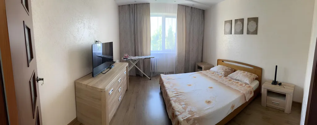 Уютная 2-комнатная квартира на Азовском море