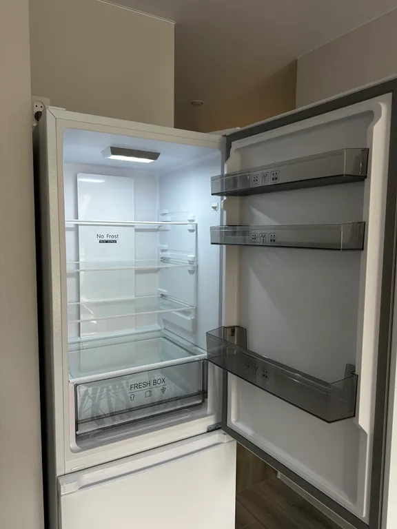 Новая светлая однокомнатная квартира в курортном районе