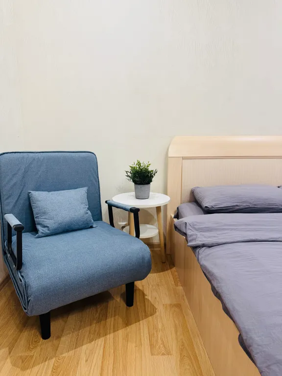 Квартира в центре города с комфортом