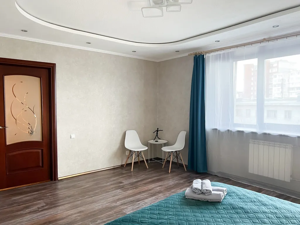 1‑комн. квартира в центре Мурманска на ул. Полярные Зори, 31к1