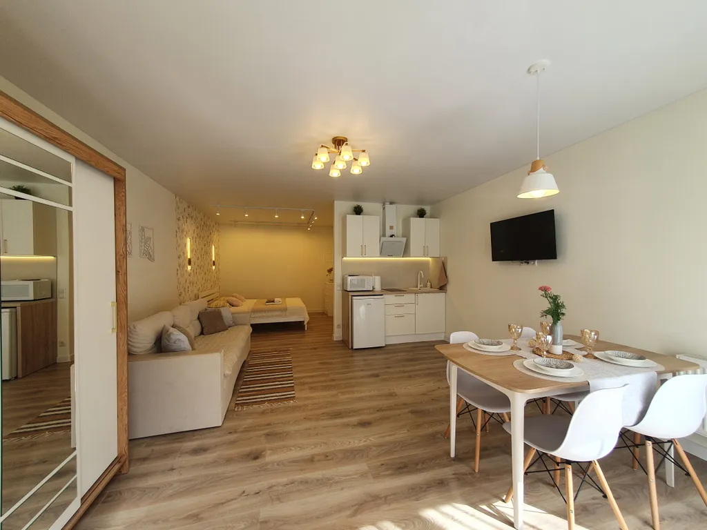 Квартира Квартира Уютный уголок — Светлогорск