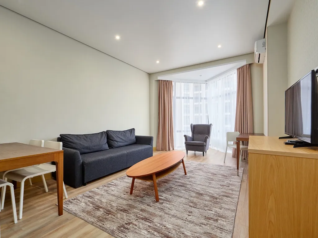 Квартира в ЖК Green Park