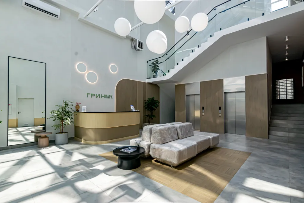 ЖК бизнес-класса | Отчетные документы| Парк Балатово