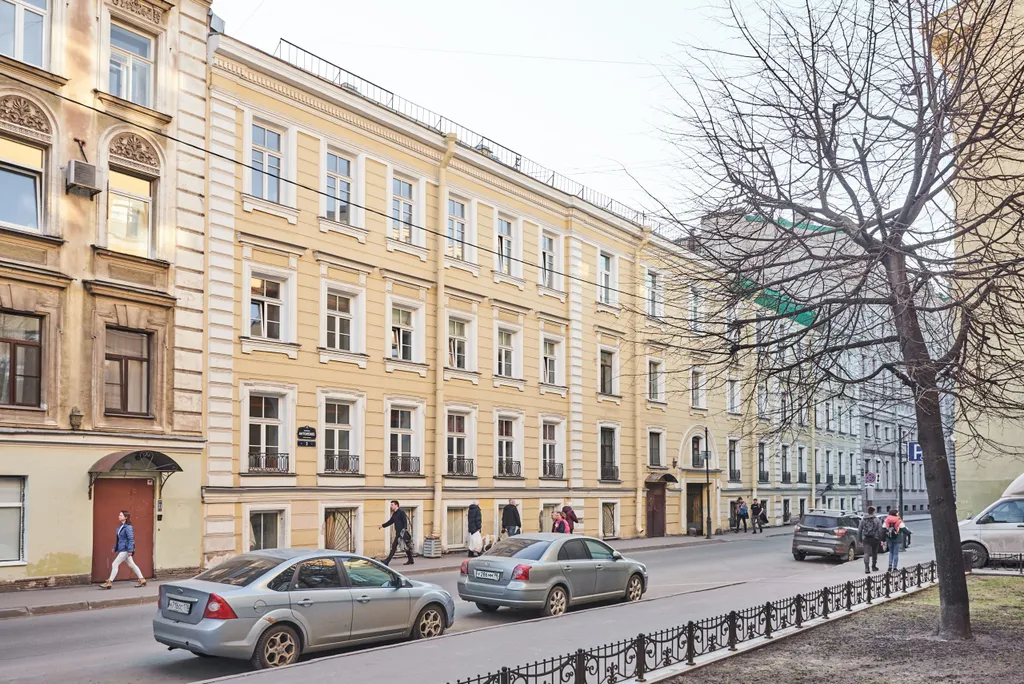 1-комнатная Квартира