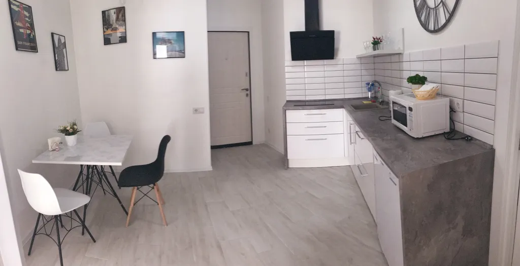 Уютныq апартамент Crystal Apart в центре, в элитном ЖК Династия